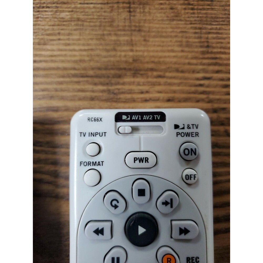 DIRECTV Remote Control RC66X Tested Working - Picture 3 of 7